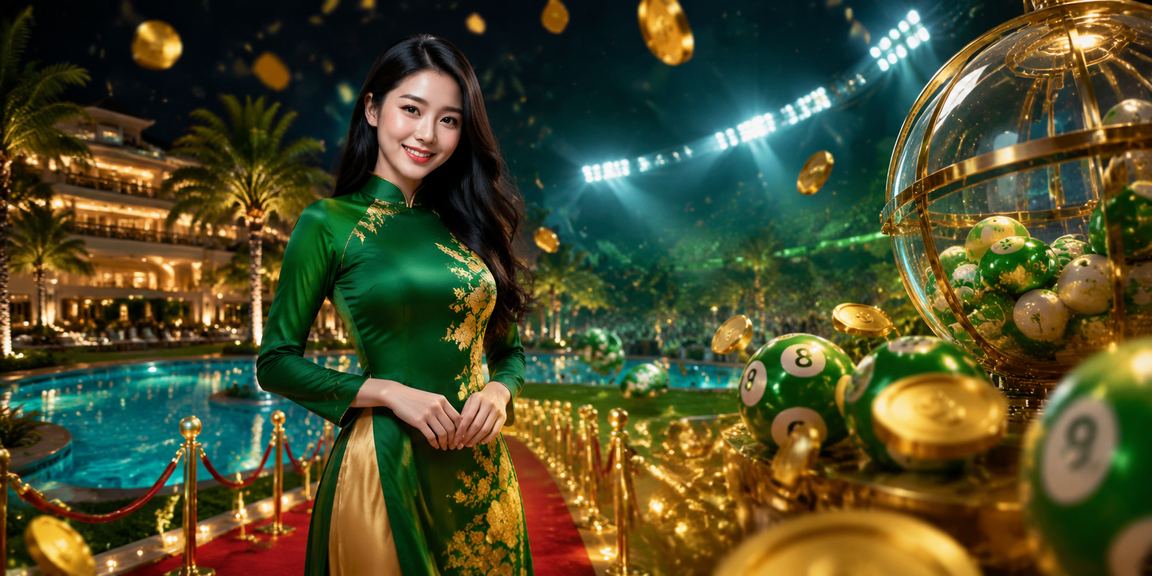 Xổ số và trò chơi truyền thống Mũi Né